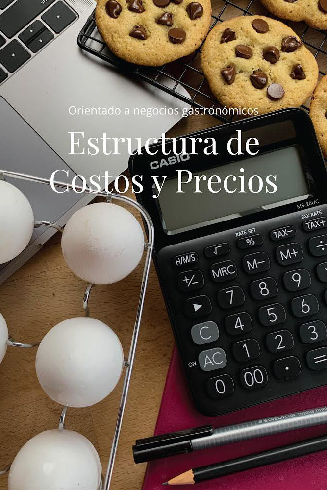 Taller: Estructura de Costos y Precios